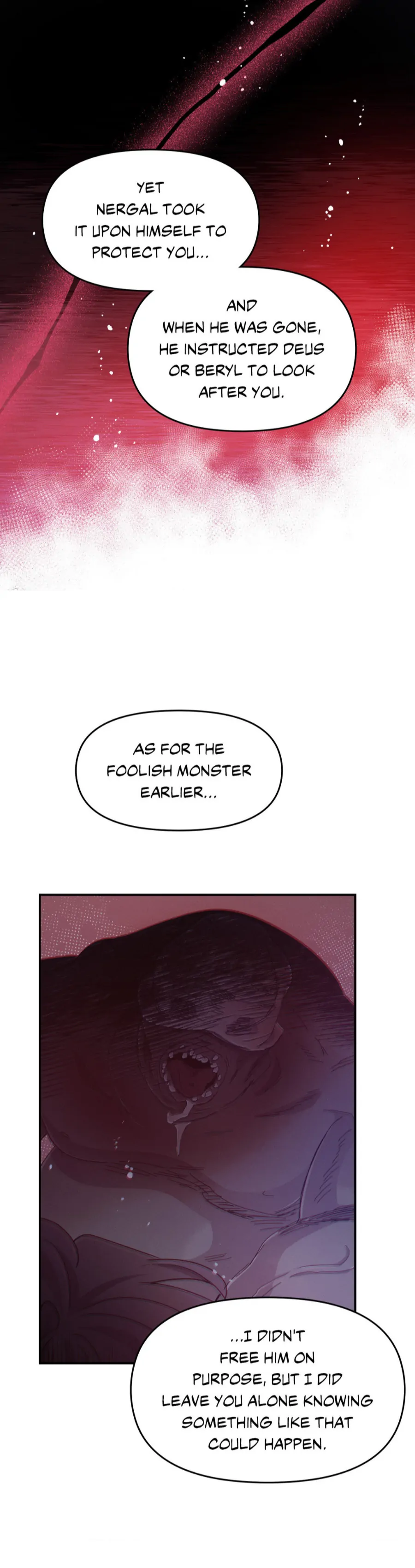 Dark Fall ﹛Official﹜ - Chapter 51 manhwa
