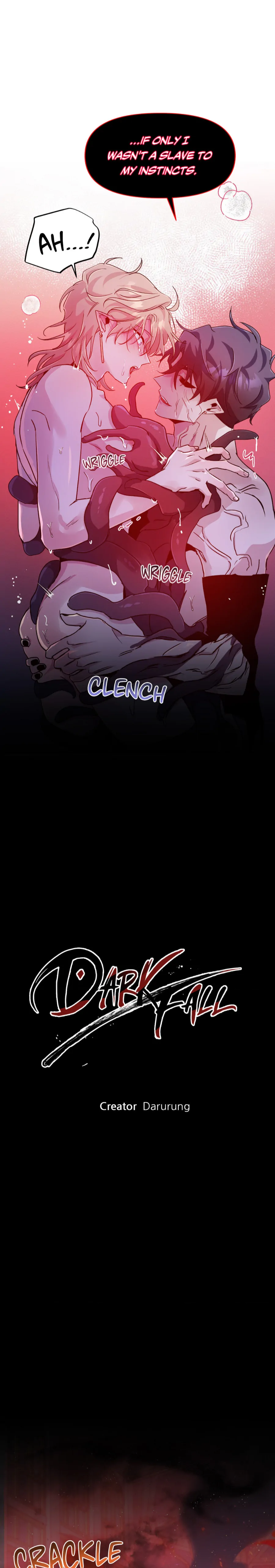 Dark Fall ﹛Official﹜ - Chapter 51 manhwa