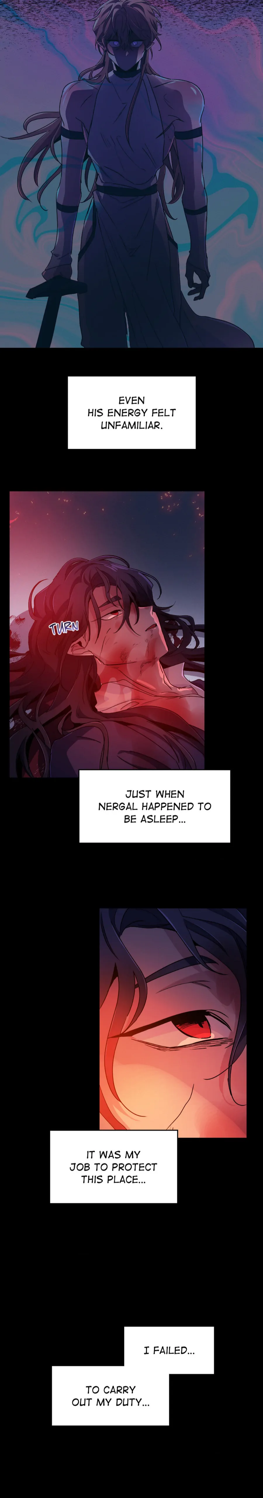 Dark Fall ﹛Official﹜ - Chapter 51 manhwa
