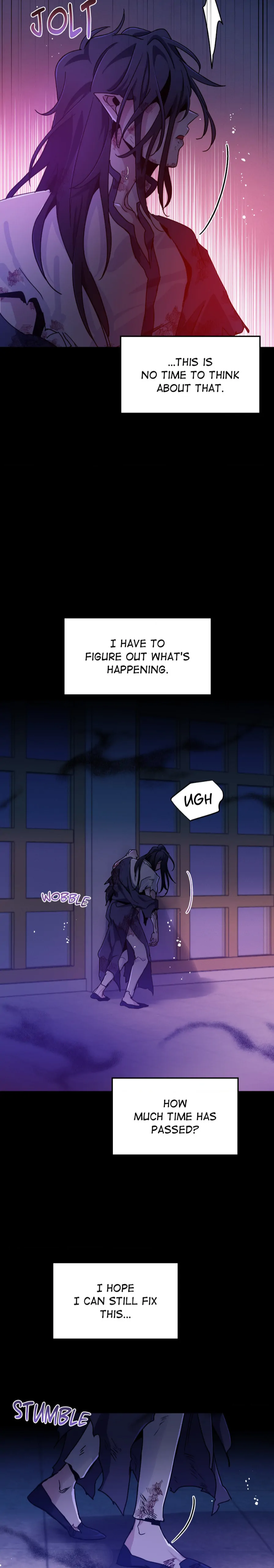 Dark Fall ﹛Official﹜ - Chapter 52 manhwa