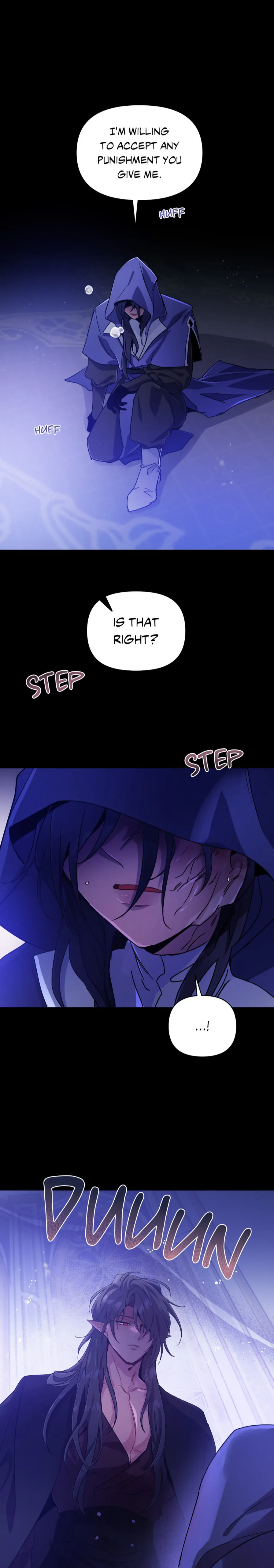 Dark Fall ﹛Official﹜ - Chapter 52 manhwa