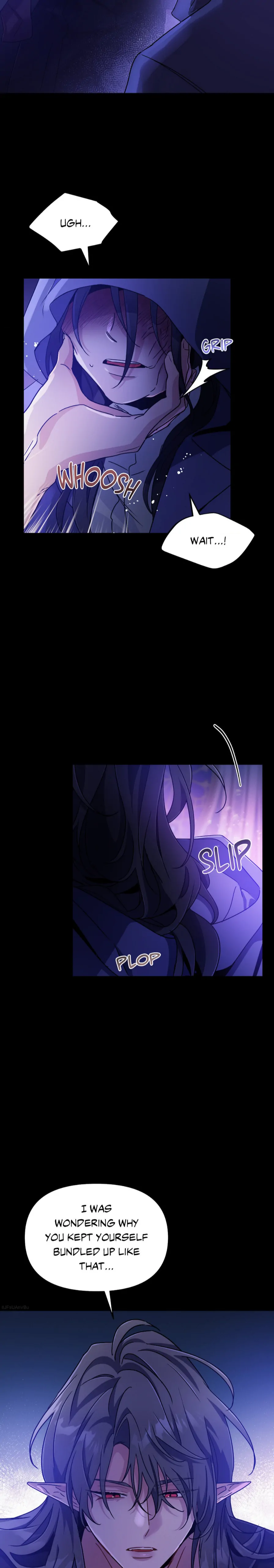 Dark Fall ﹛Official﹜ - Chapter 52 manhwa