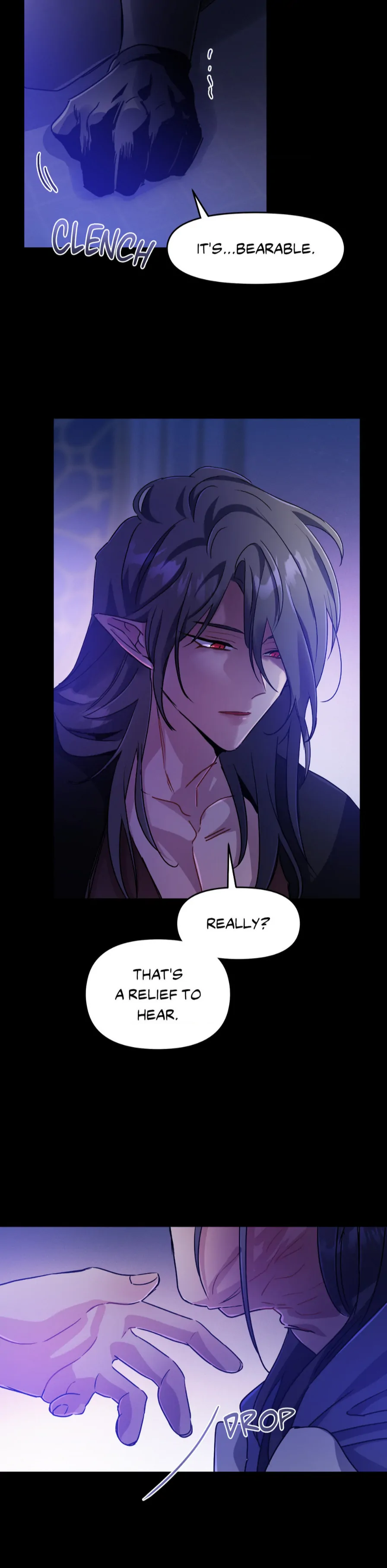 Dark Fall ﹛Official﹜ - Chapter 52 manhwa