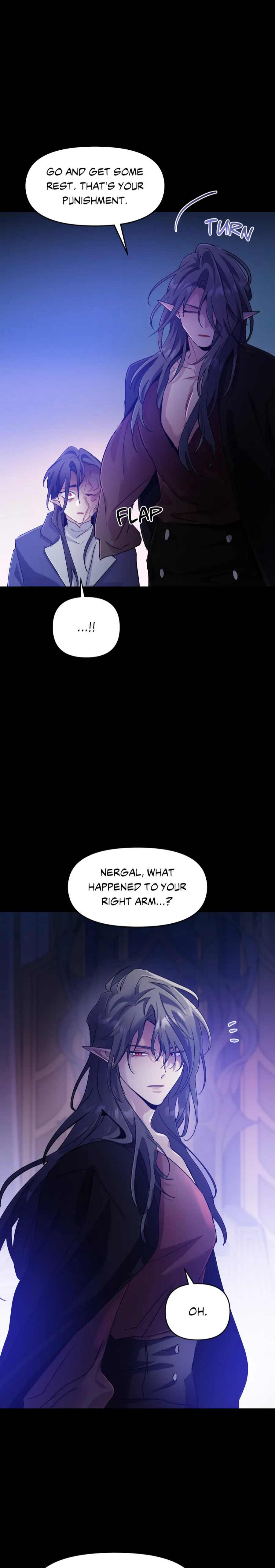 Dark Fall ﹛Official﹜ - Chapter 52 manhwa