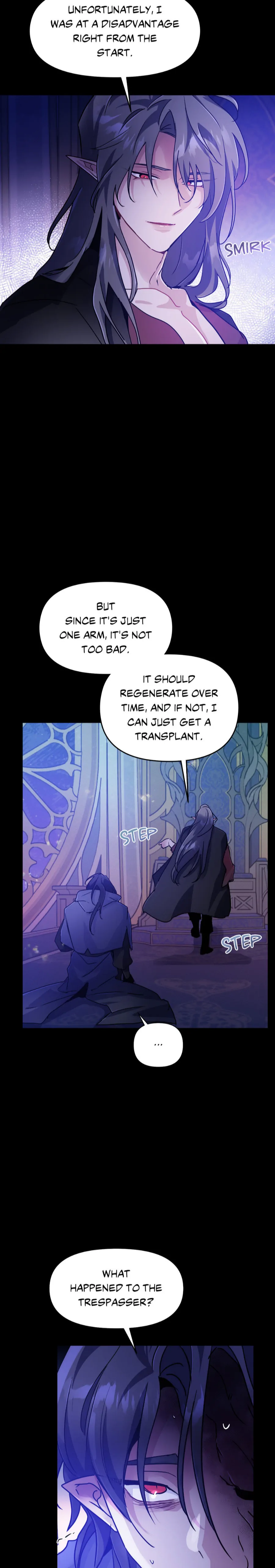 Dark Fall ﹛Official﹜ - Chapter 52 manhwa