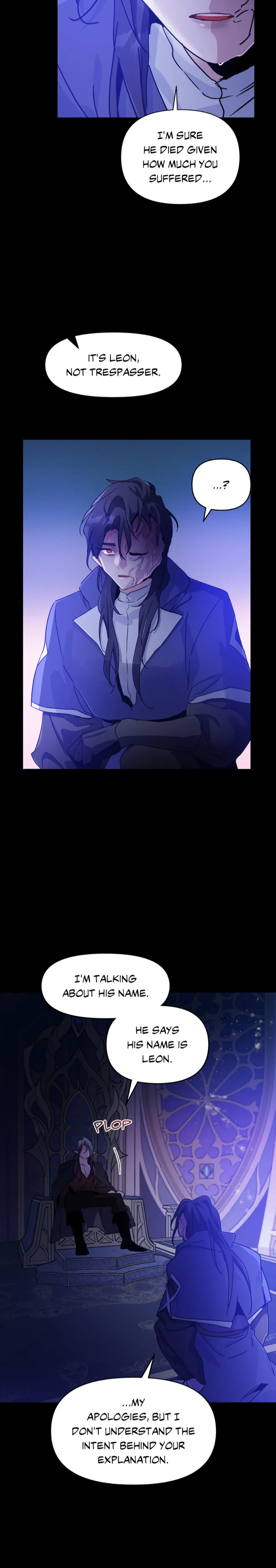 Dark Fall ﹛Official﹜ - Chapter 52 manhwa