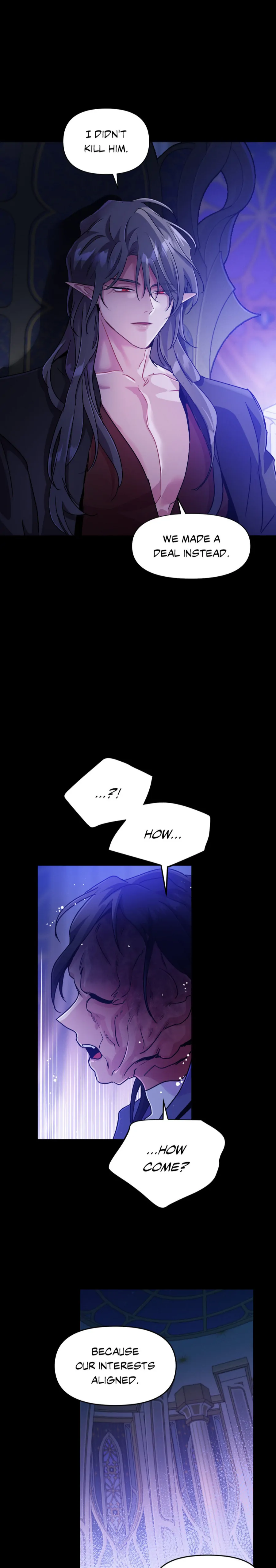 Dark Fall ﹛Official﹜ - Chapter 52 manhwa