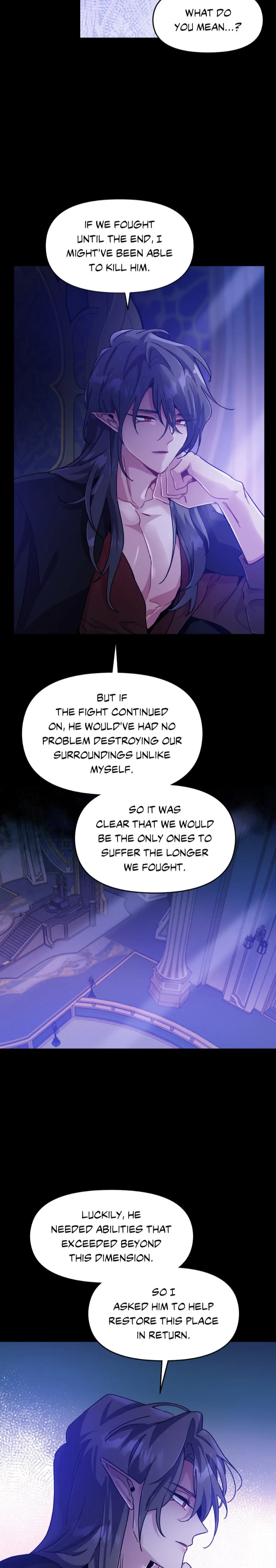 Dark Fall ﹛Official﹜ - Chapter 52 manhwa