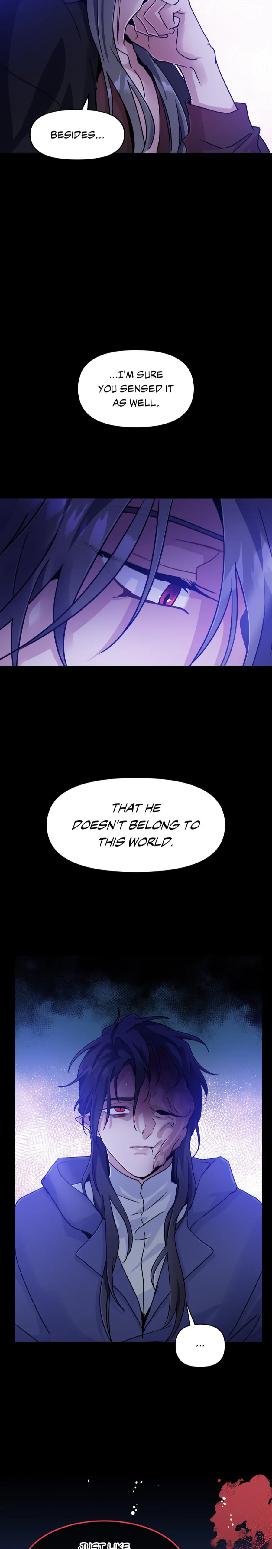 Dark Fall ﹛Official﹜ - Chapter 52 manhwa