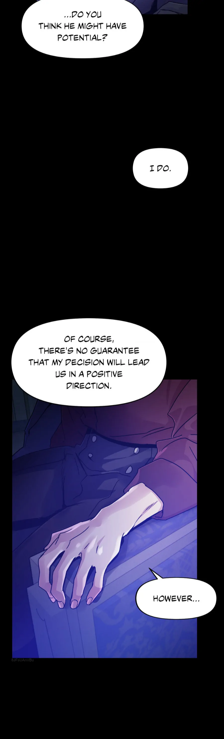 Dark Fall ﹛Official﹜ - Chapter 52 manhwa
