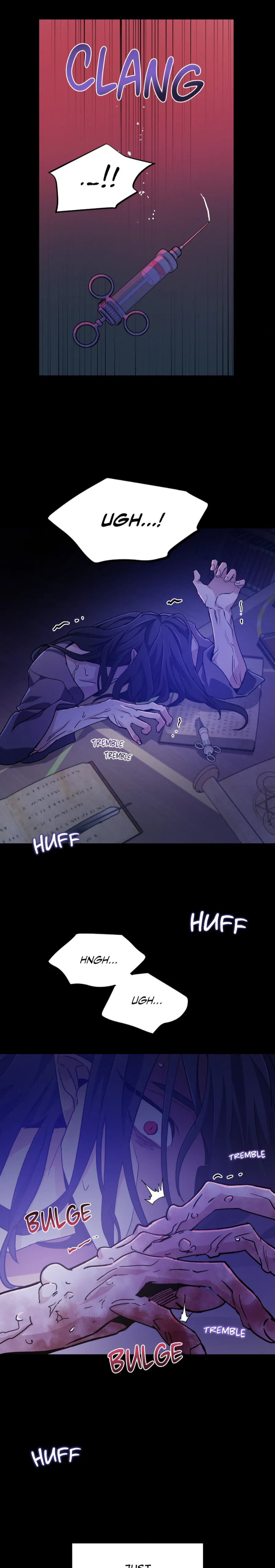 Dark Fall ﹛Official﹜ - Chapter 53 manhwa