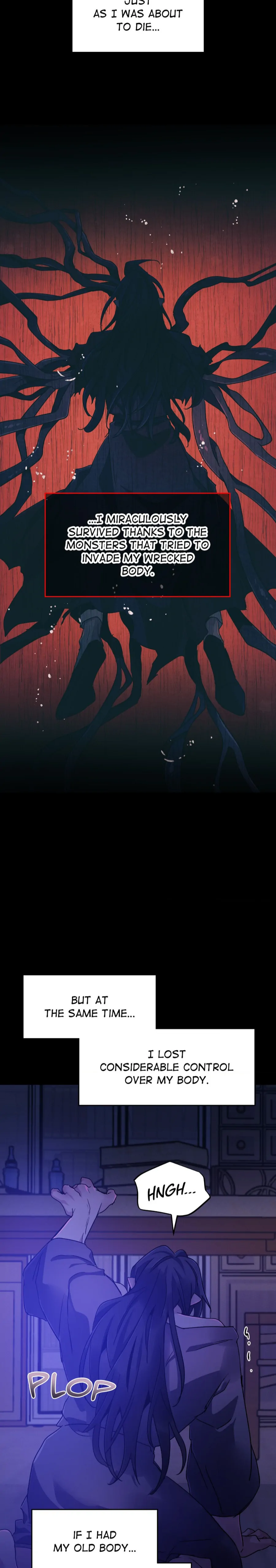 Dark Fall ﹛Official﹜ - Chapter 53 manhwa