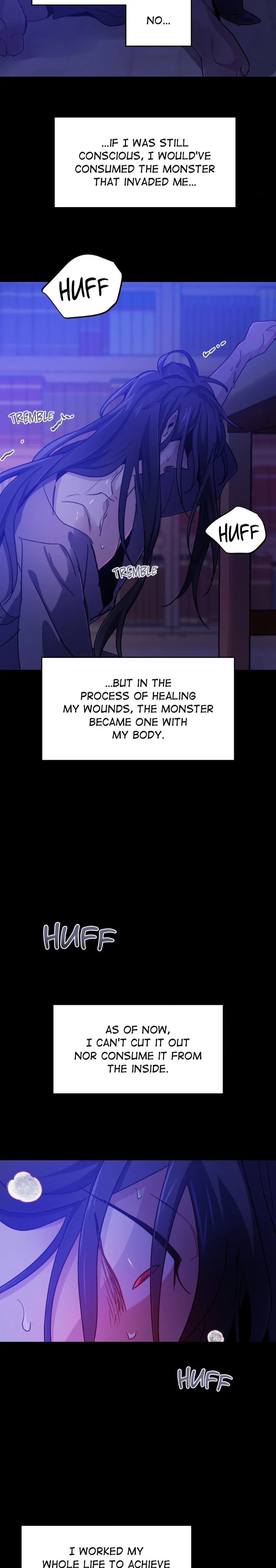 Dark Fall ﹛Official﹜ - Chapter 53 manhwa