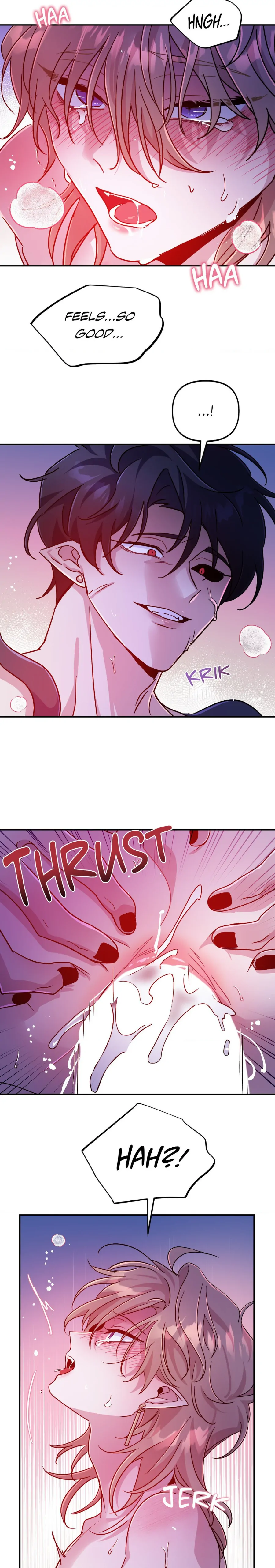 Dark Fall ﹛Official﹜ - Chapter 53 manhwa