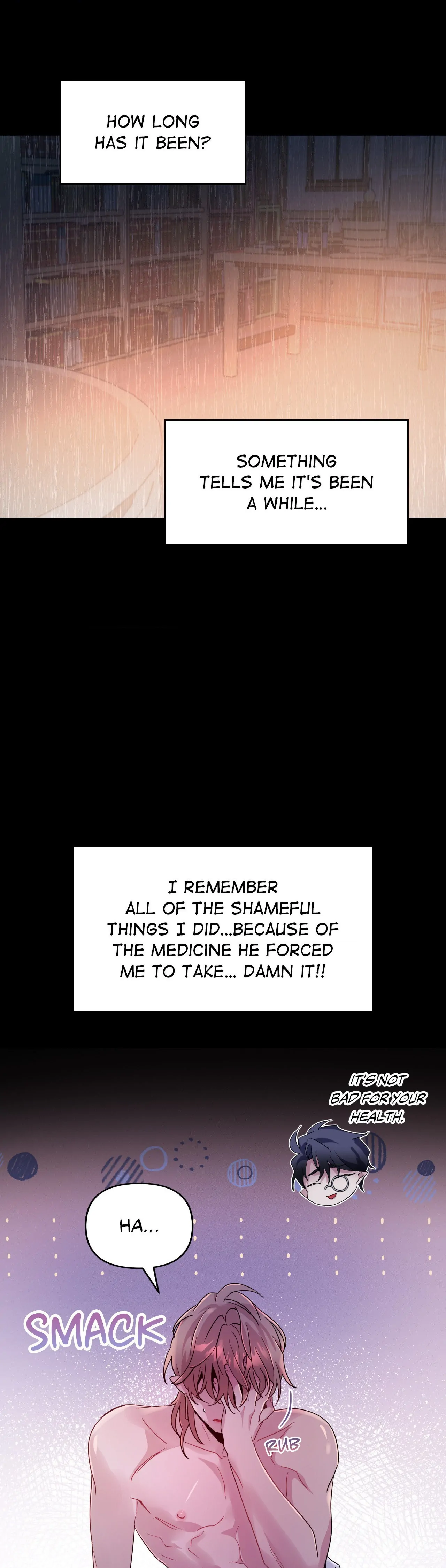 Dark Fall ﹛Official﹜ - Chapter 54 manhwa