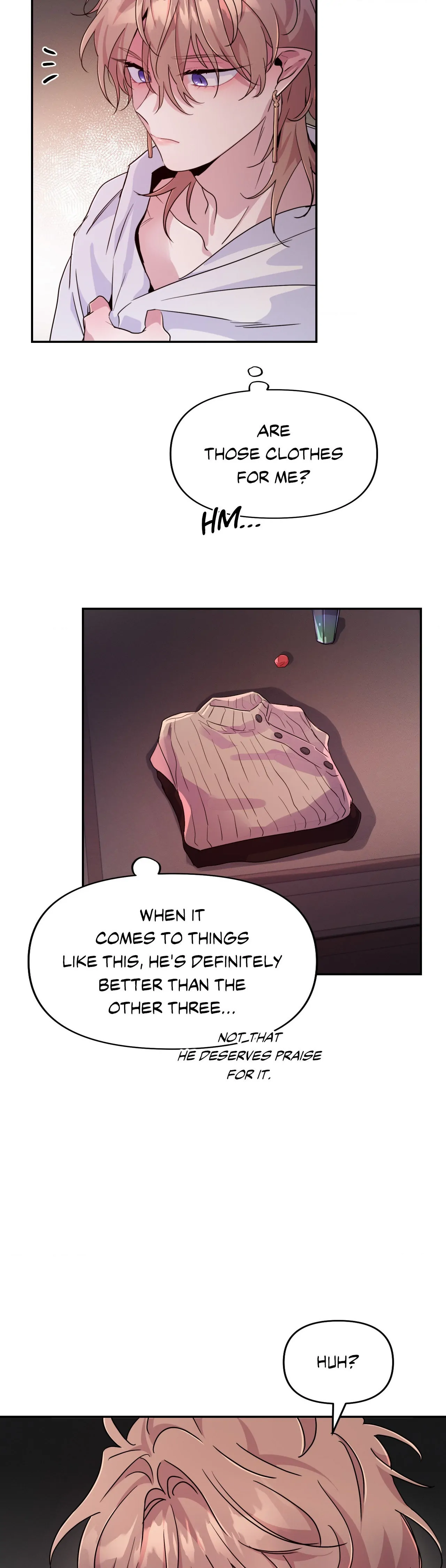 Dark Fall ﹛Official﹜ - Chapter 54 manhwa