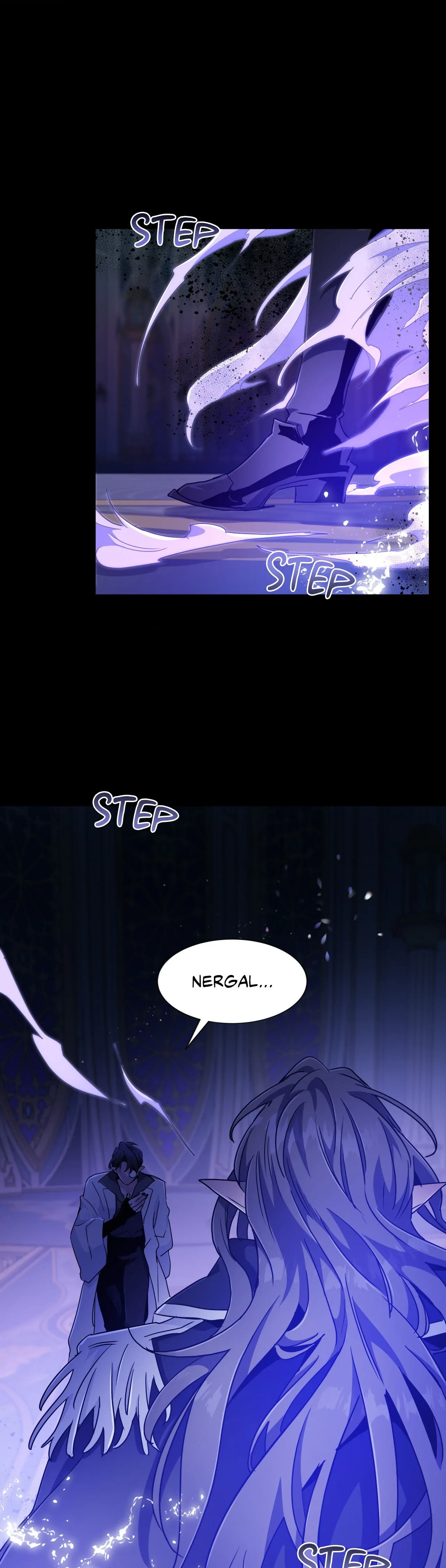 Dark Fall ﹛Official﹜ - Chapter 54 manhwa