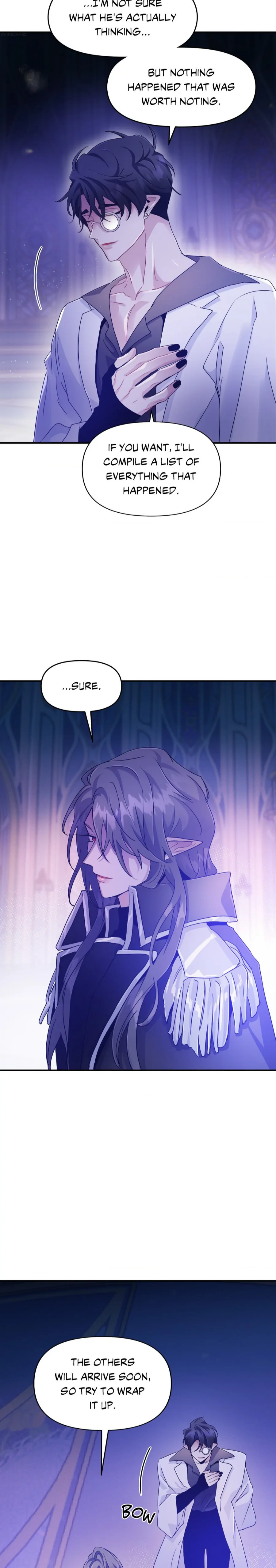 Dark Fall ﹛Official﹜ - Chapter 55 manhwa