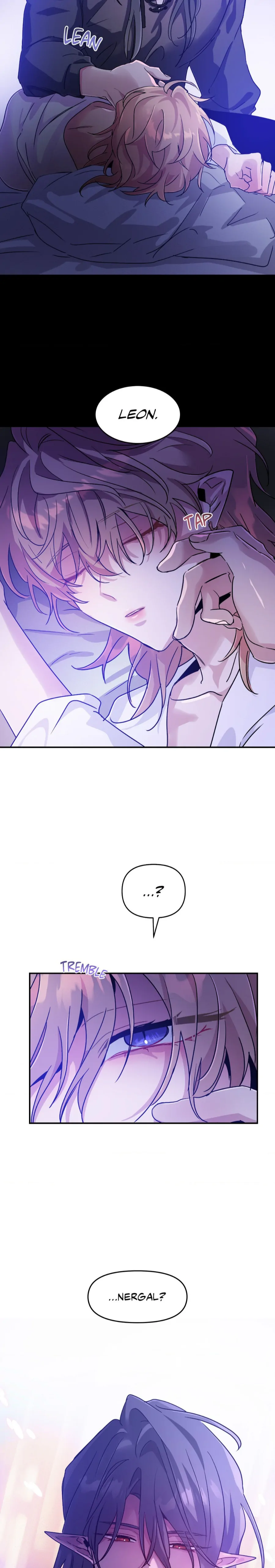 Dark Fall ﹛Official﹜ - Chapter 55 manhwa