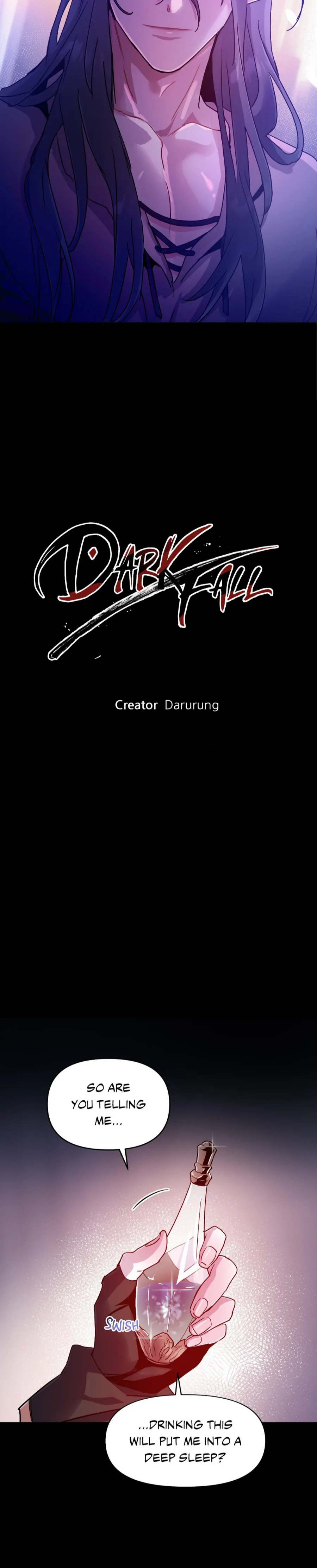 Dark Fall ﹛Official﹜ - Chapter 55 manhwa