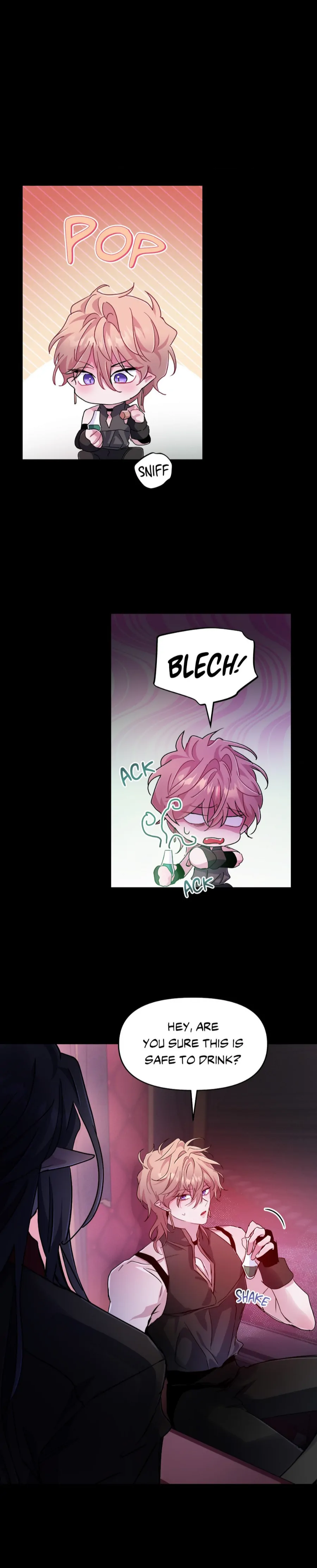 Dark Fall ﹛Official﹜ - Chapter 55 manhwa
