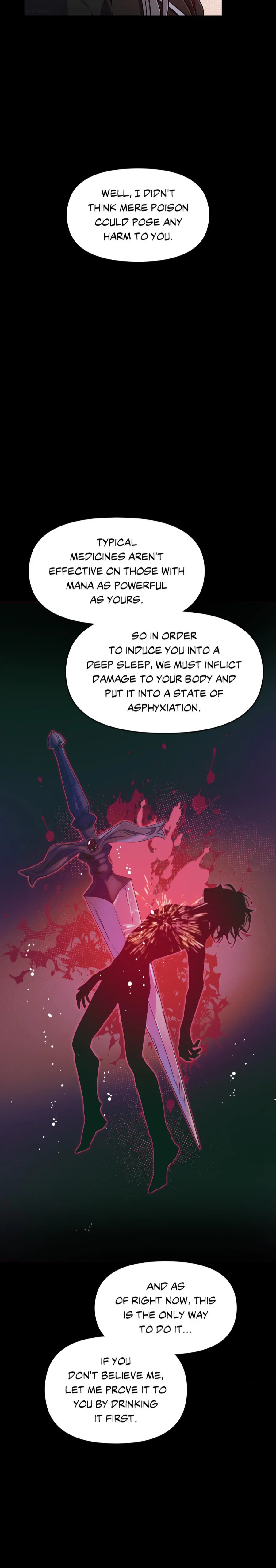 Dark Fall ﹛Official﹜ - Chapter 55 manhwa