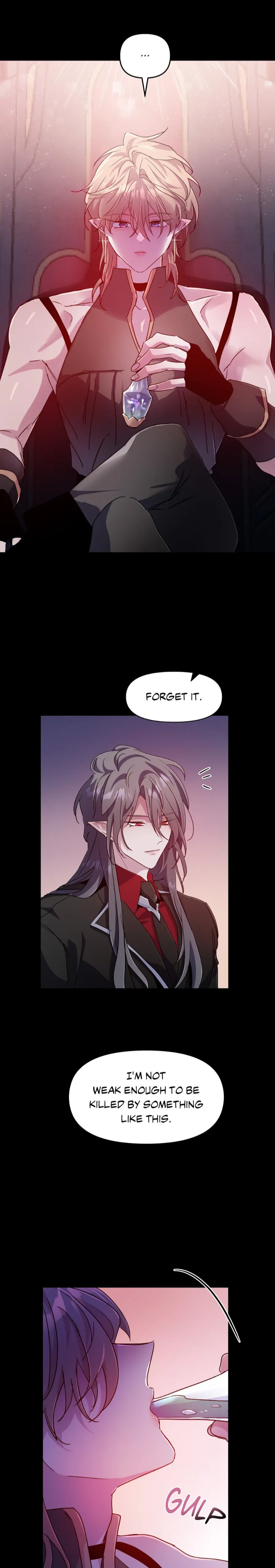 Dark Fall ﹛Official﹜ - Chapter 55 manhwa