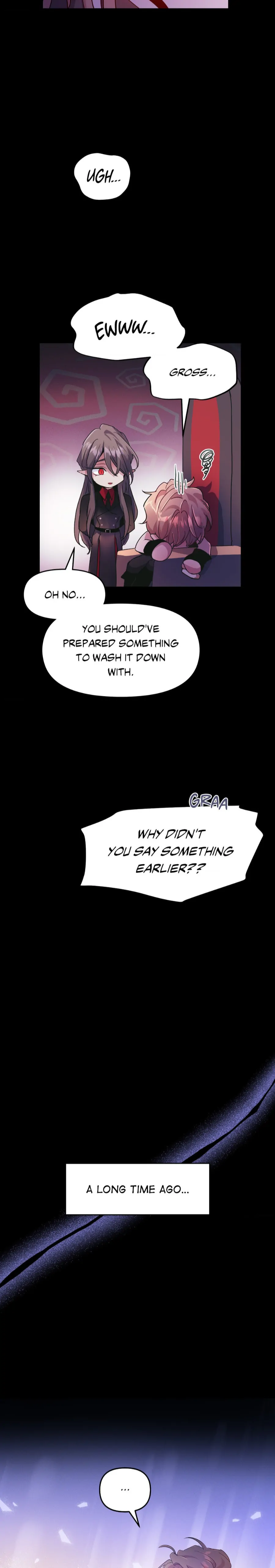 Dark Fall ﹛Official﹜ - Chapter 55 manhwa