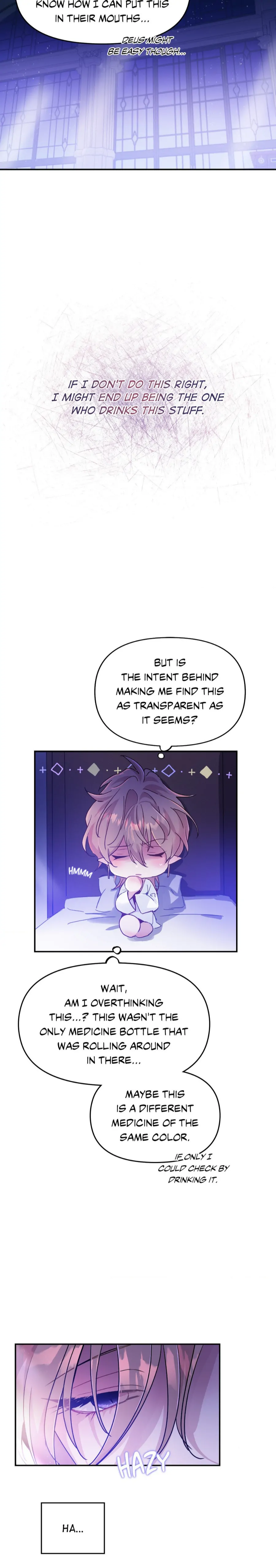 Dark Fall ﹛Official﹜ - Chapter 55 manhwa