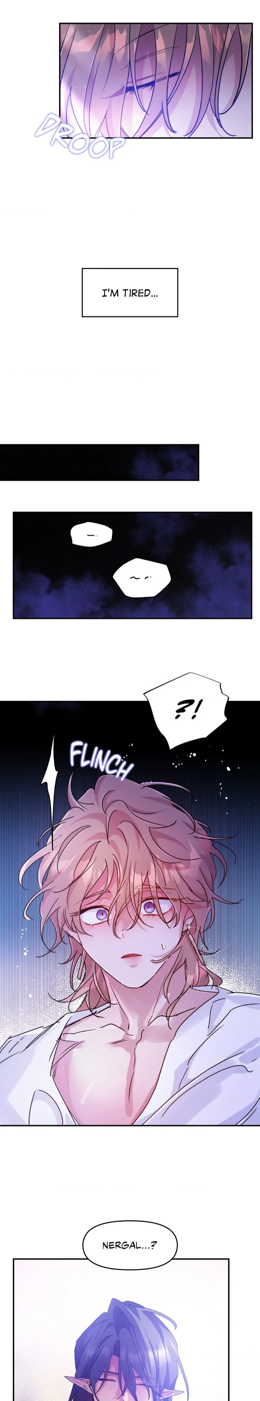 Dark Fall ﹛Official﹜ - Chapter 55 manhwa