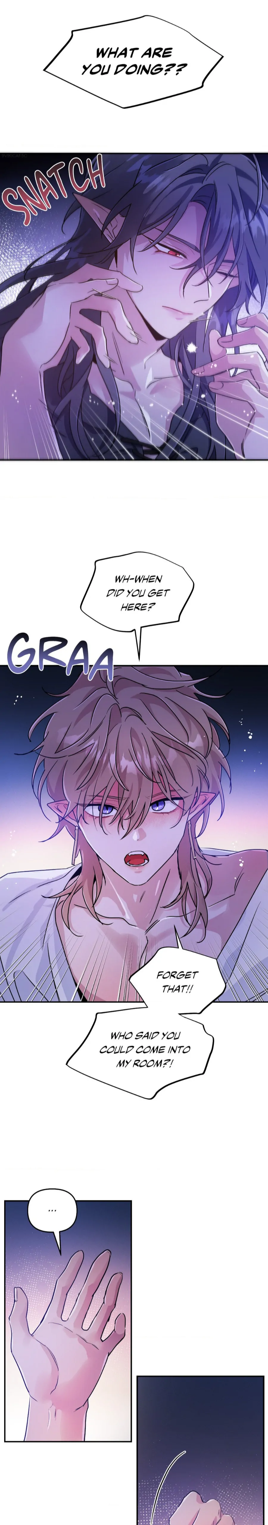 Dark Fall ﹛Official﹜ - Chapter 56 manhwa