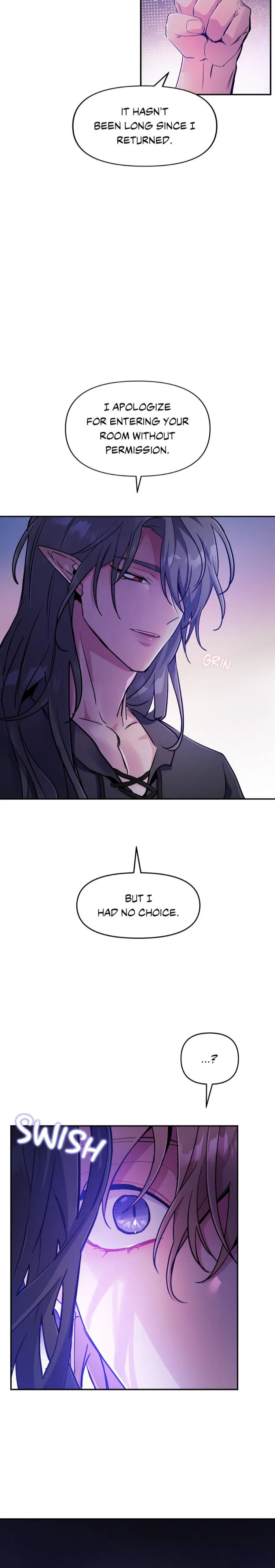 Dark Fall ﹛Official﹜ - Chapter 56 manhwa