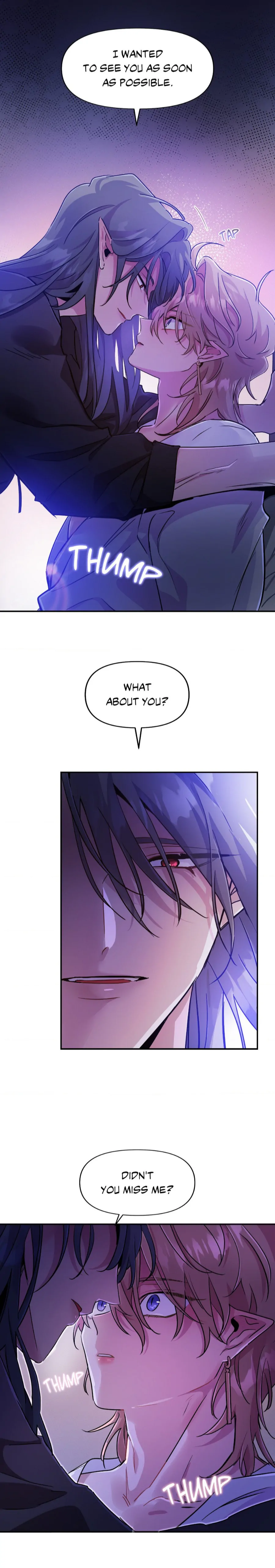 Dark Fall ﹛Official﹜ - Chapter 56 manhwa