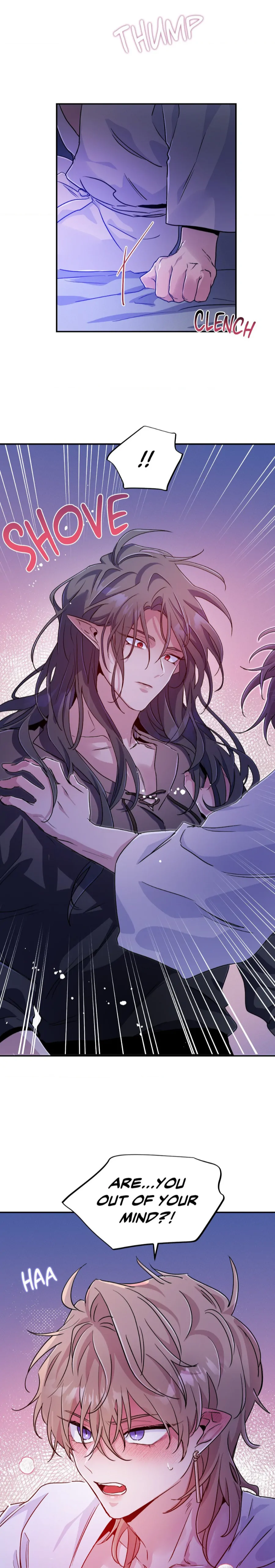 Dark Fall ﹛Official﹜ - Chapter 56 manhwa