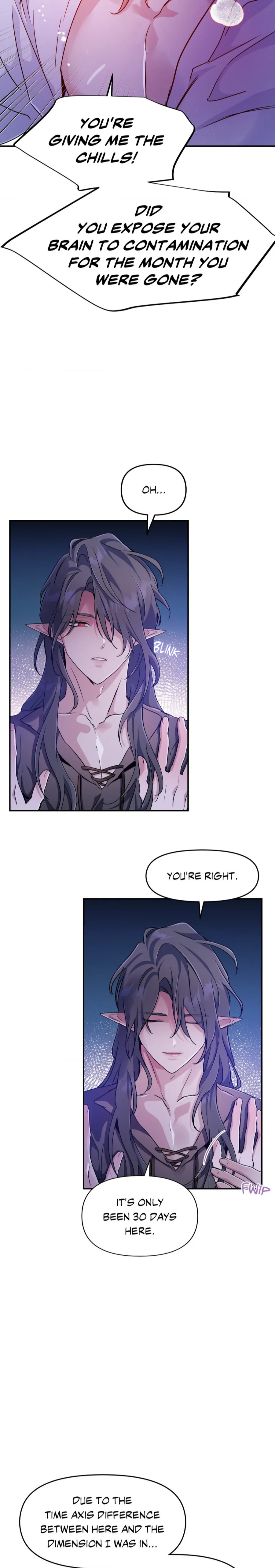 Dark Fall ﹛Official﹜ - Chapter 56 manhwa