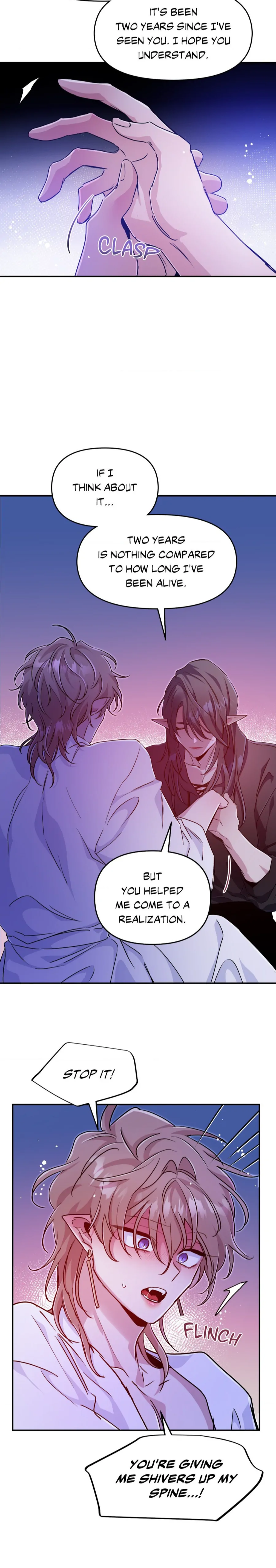 Dark Fall ﹛Official﹜ - Chapter 56 manhwa