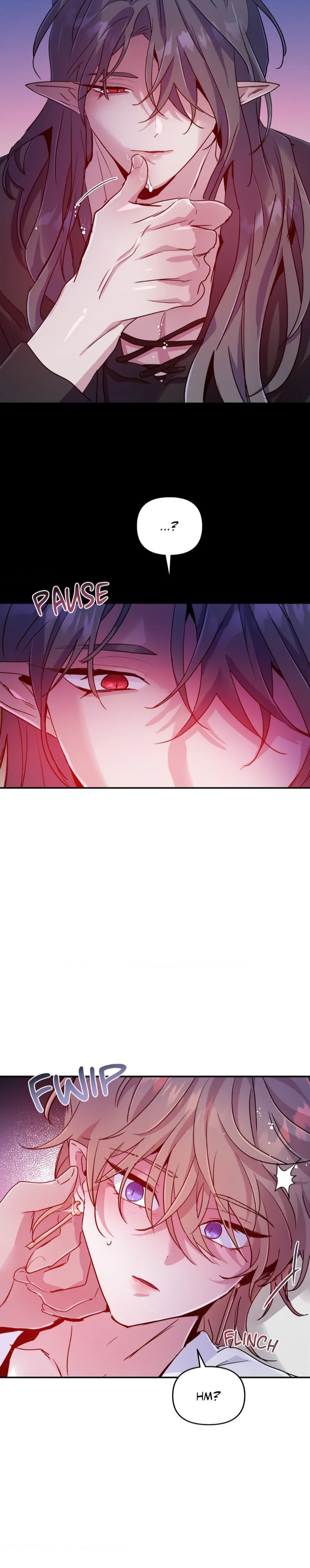 Dark Fall ﹛Official﹜ - Chapter 56 manhwa