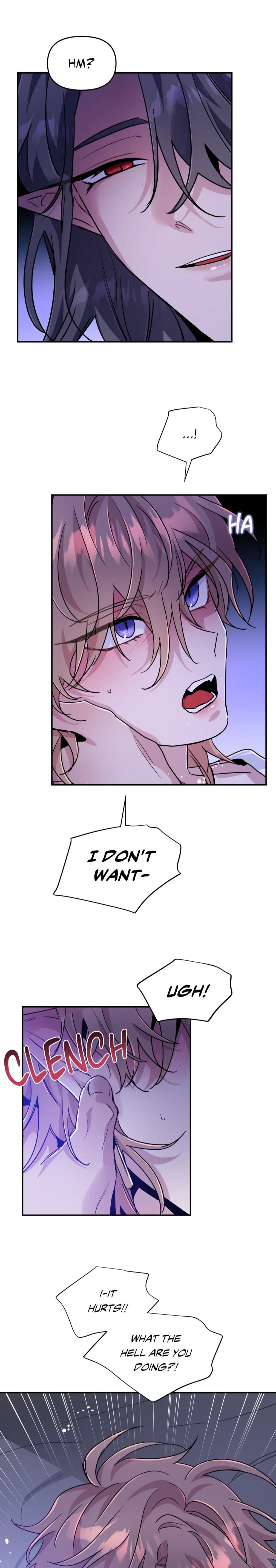 Dark Fall ﹛Official﹜ - Chapter 57 manhwa