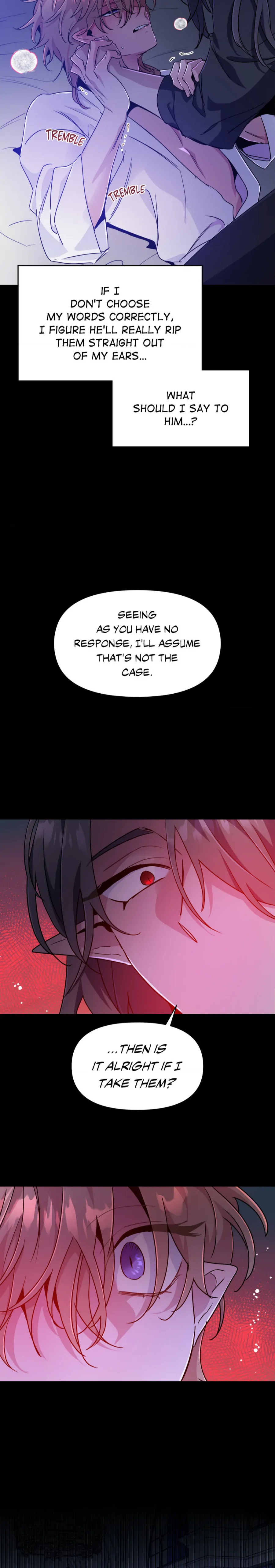 Dark Fall ﹛Official﹜ - Chapter 57 manhwa