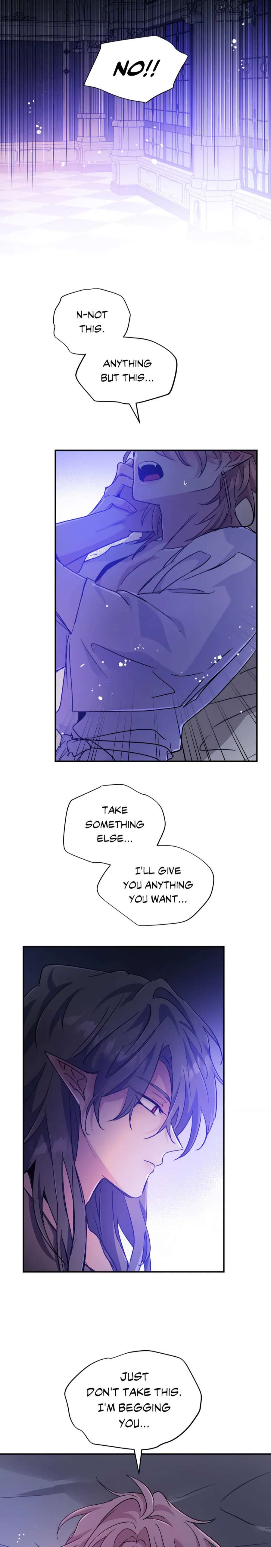 Dark Fall ﹛Official﹜ - Chapter 57 manhwa