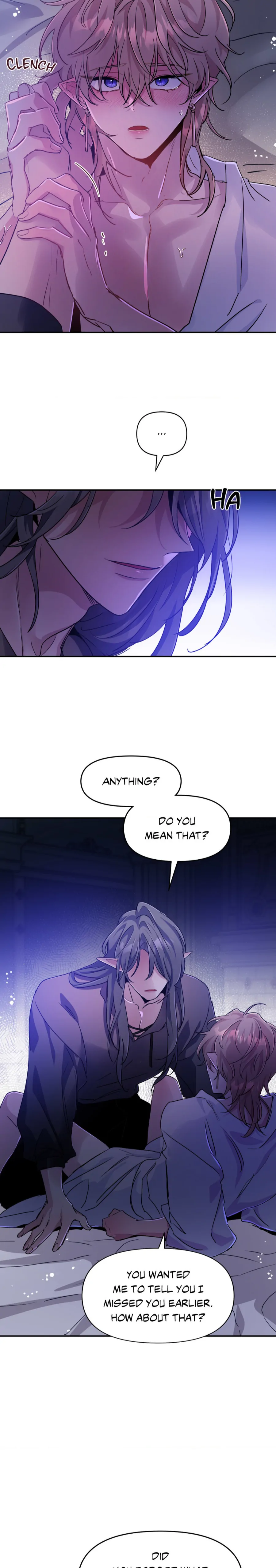Dark Fall ﹛Official﹜ - Chapter 57 manhwa