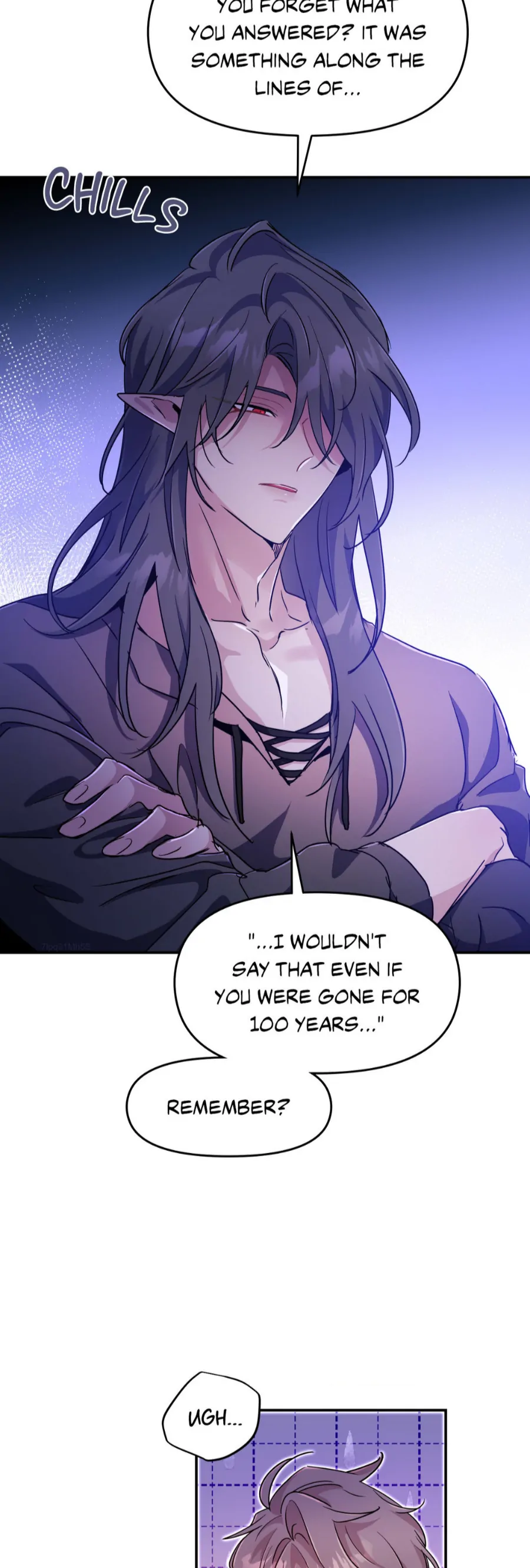 Dark Fall ﹛Official﹜ - Chapter 57 manhwa