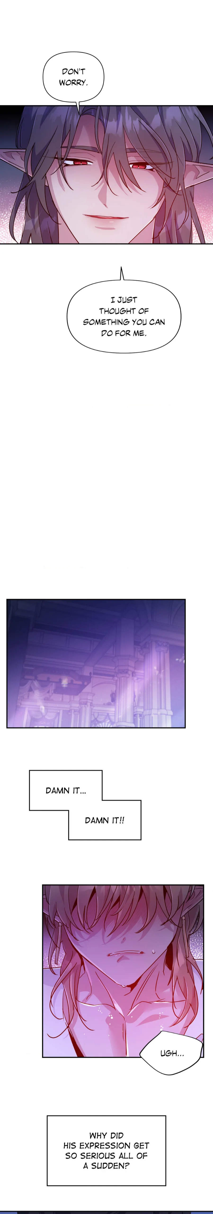 Dark Fall ﹛Official﹜ - Chapter 57 manhwa