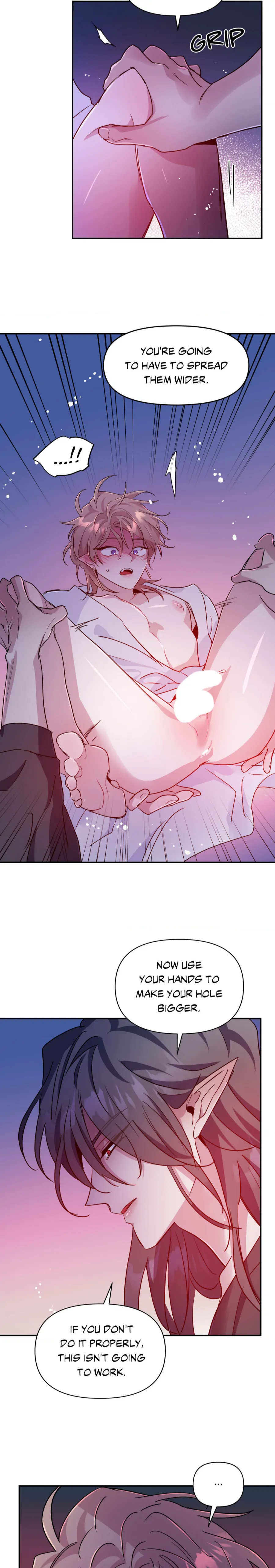 Dark Fall ﹛Official﹜ - Chapter 57 manhwa