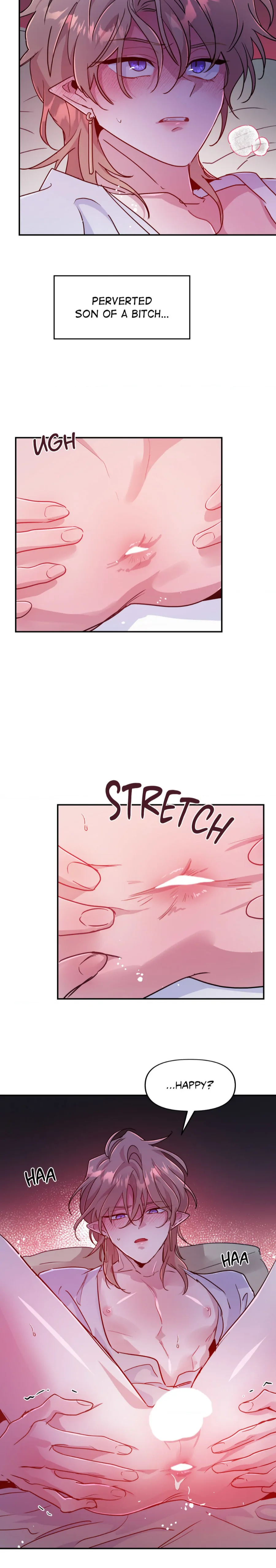 Dark Fall ﹛Official﹜ - Chapter 57 manhwa