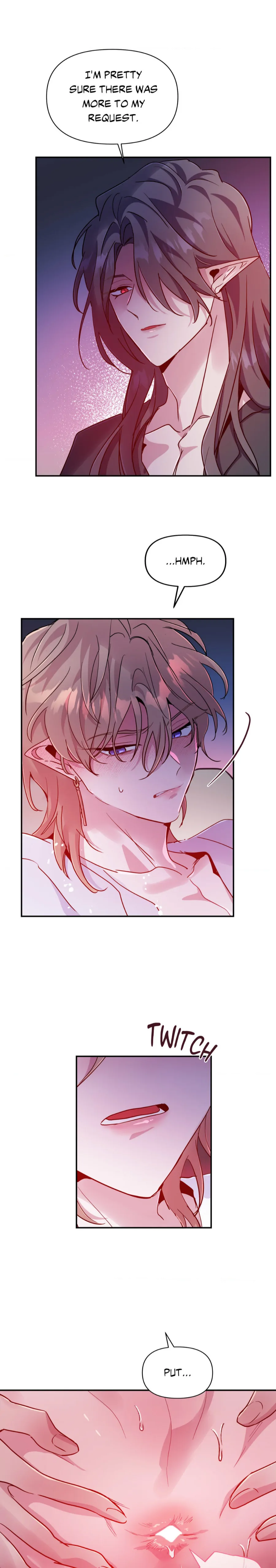 Dark Fall ﹛Official﹜ - Chapter 57 manhwa