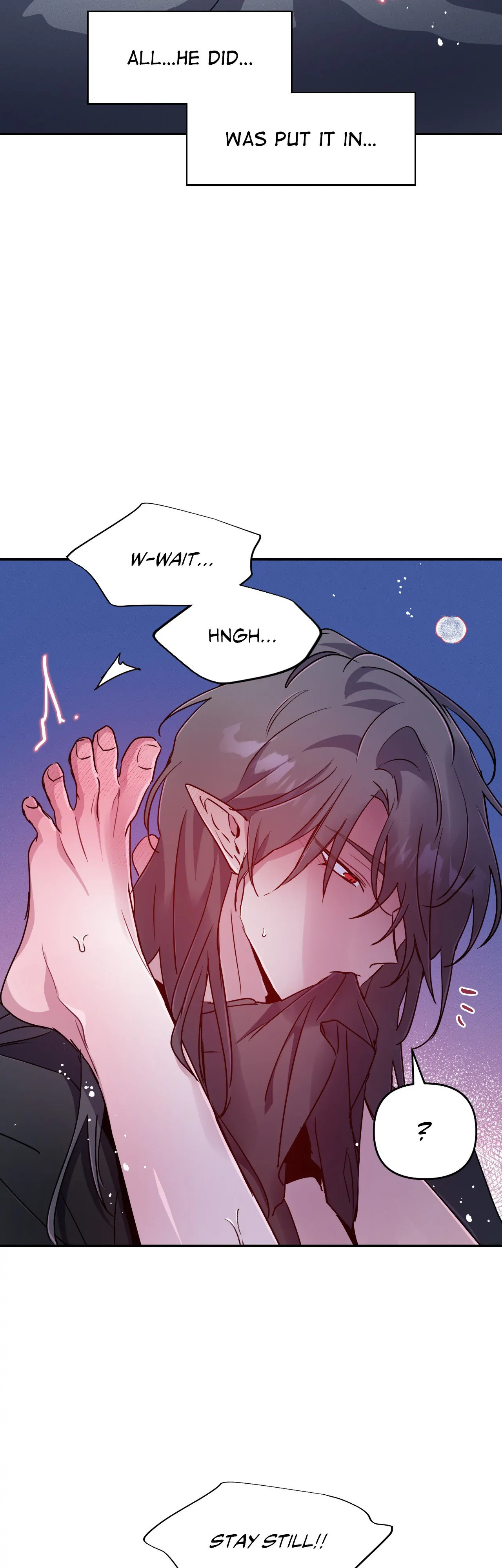Dark Fall ﹛Official﹜ - Chapter 58 manhwa