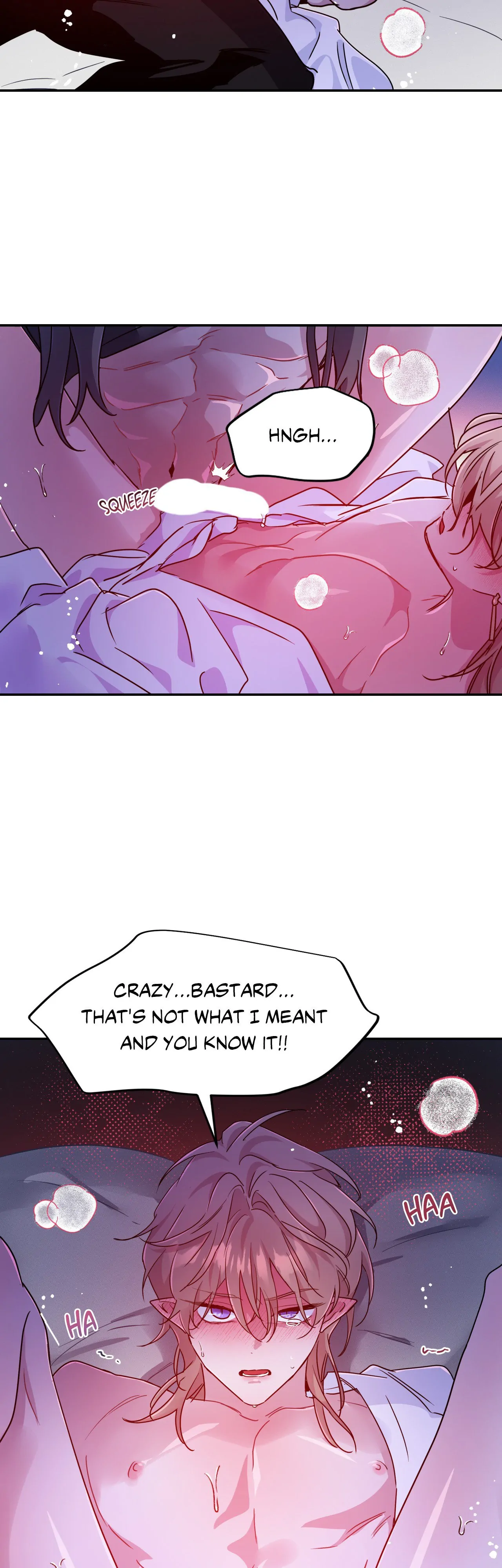 Dark Fall ﹛Official﹜ - Chapter 58 manhwa