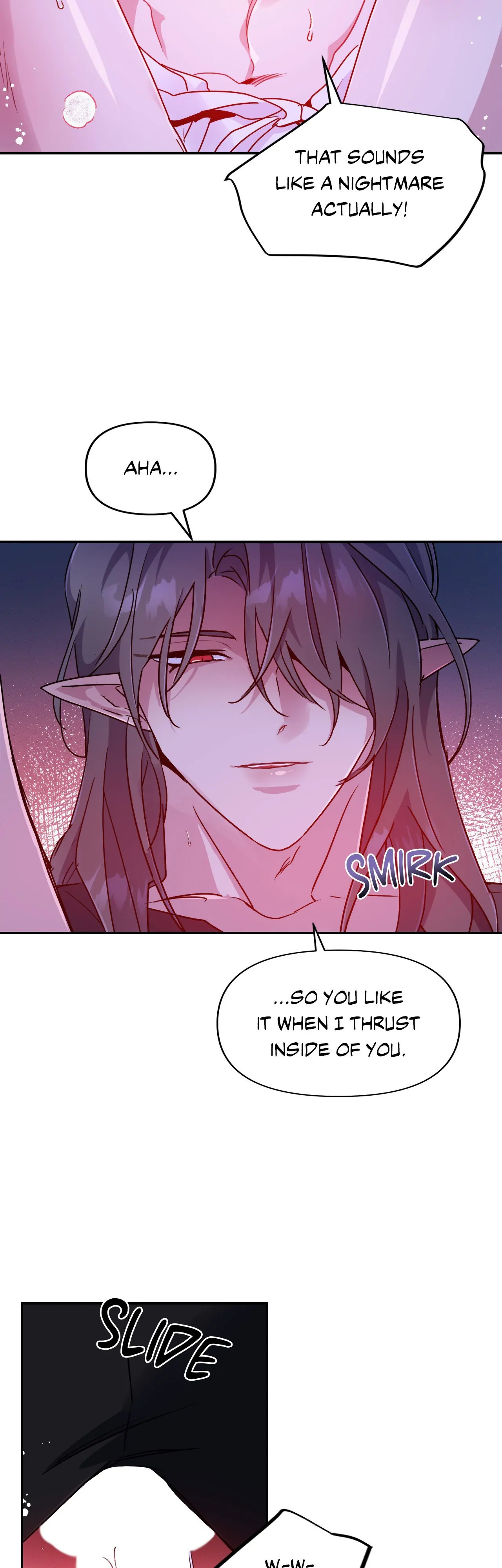 Dark Fall ﹛Official﹜ - Chapter 58 manhwa