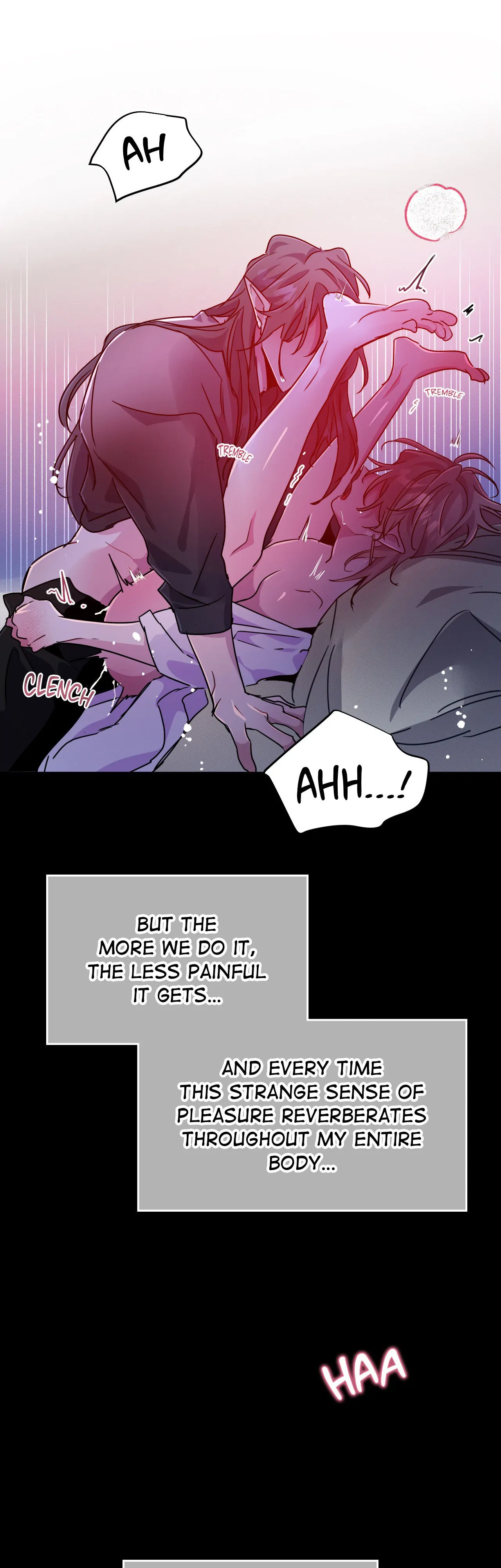 Dark Fall ﹛Official﹜ - Chapter 58 manhwa